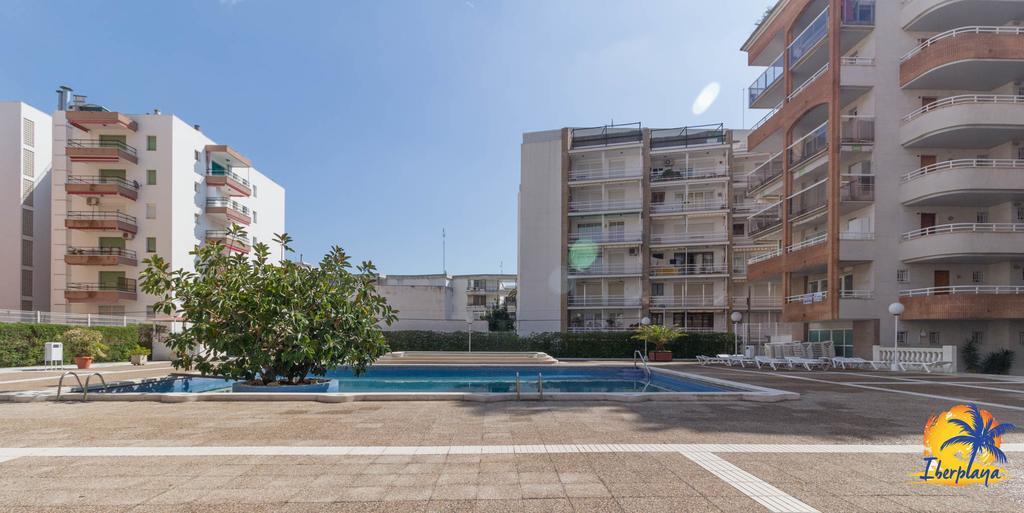 Center Iberplaya Apartment Salou Luaran gambar