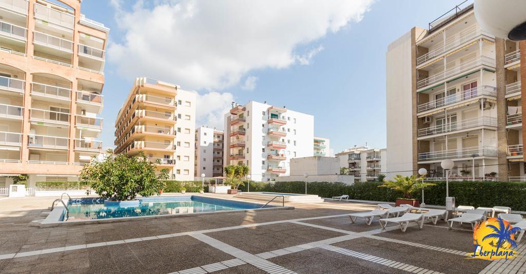 Center Iberplaya Apartment Salou Luaran gambar