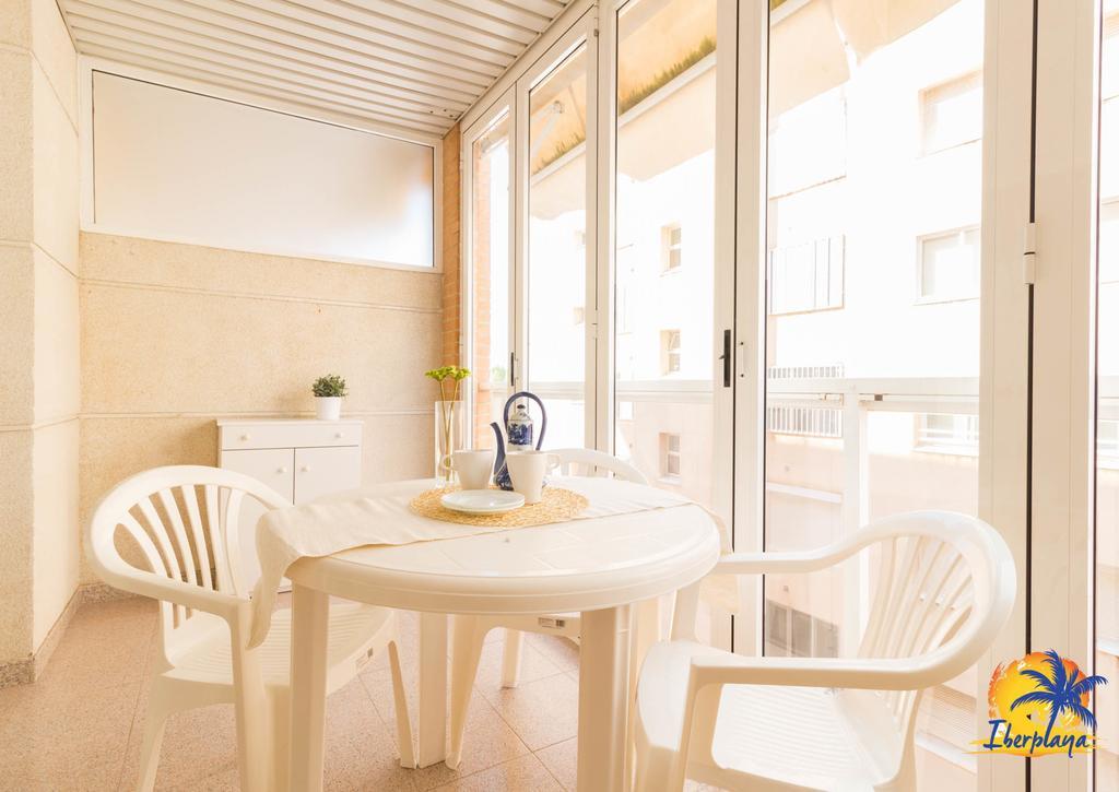 Center Iberplaya Apartment Salou Luaran gambar