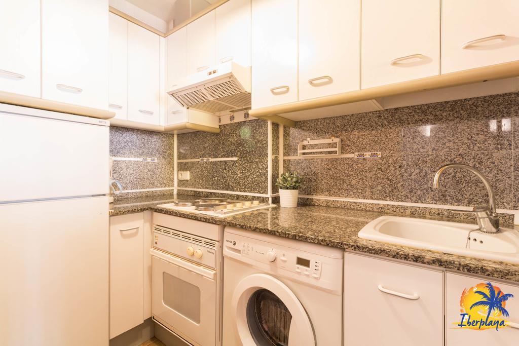 Center Iberplaya Apartment Salou Luaran gambar